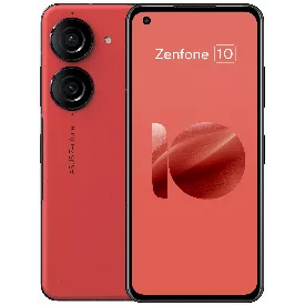 Смартфон ASUS Zenfone 10 8.128 ГБ, Dual nano SIM, красный
